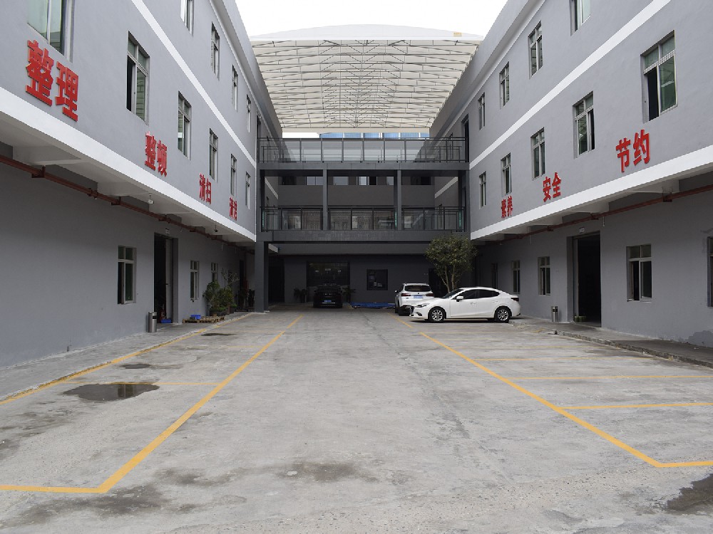 厂房展示